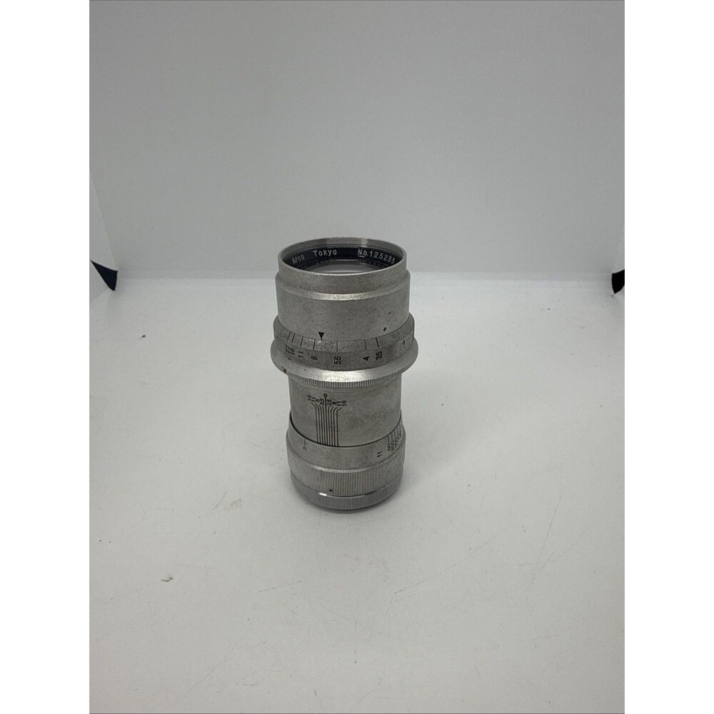 Tele-Colinar 1:3.8 f=13.5cm C Arco Tokyo M39 TLM leica screw mount RF lens